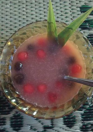 Foto resep Sup Ketela Pohon