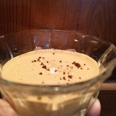 A picture of Coffee Paste.
