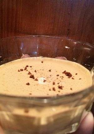 A picture of Coffee Paste.