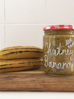 Foto de Chutney de Banana da Madeira