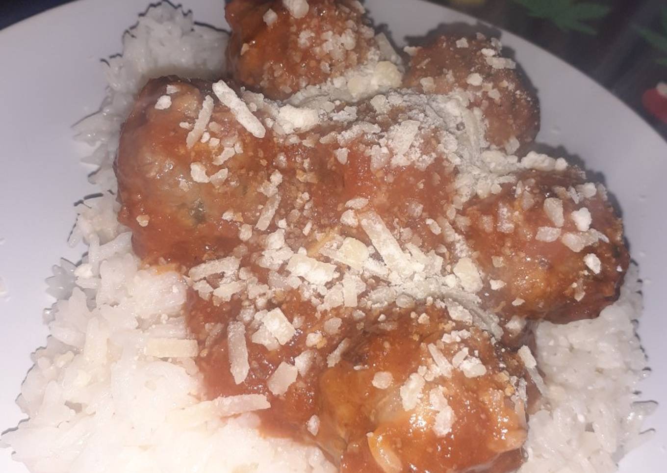 Albóndigas 🍴