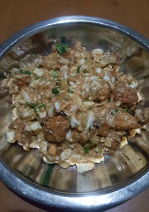 Foto resep Ayam telur asin