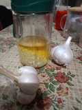 Baceman bawang putih