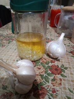 Foto resep Baceman bawang putih