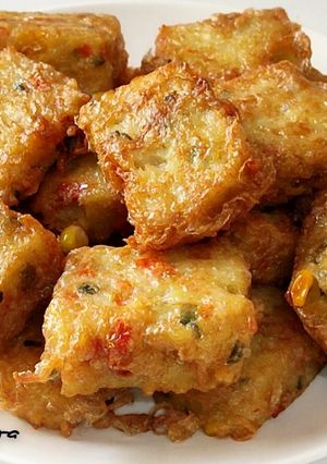 Foto resep Martabak Mie