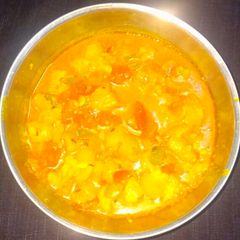 A picture of Raswali Turai.