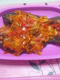 Foto resep Mujair asam manis