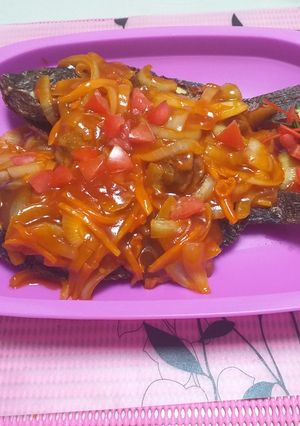 Foto resep Mujair asam manis