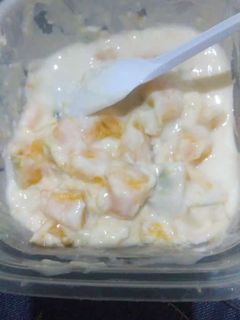 Foto resep Salad mangga🥣🥭✨