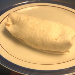 A picture of Chicken burritos (bulk).