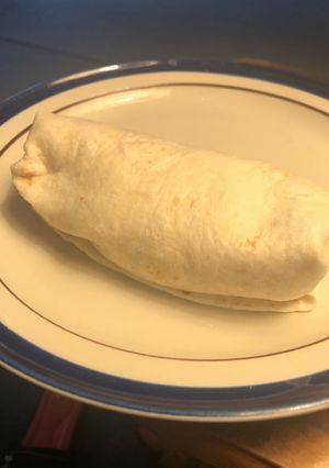 A picture of Chicken burritos (bulk).