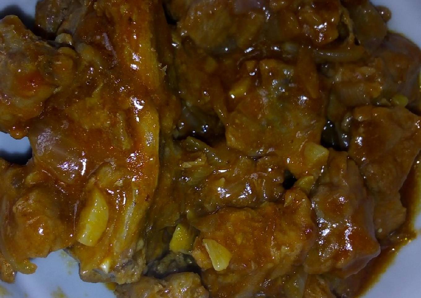 Beef stew
