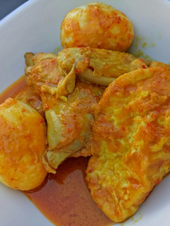 Foto resep Kari Ayam Tahu Telur #BikinRamadanBerkesan #10