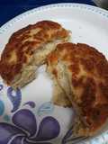 Fried Olive Oil Bread