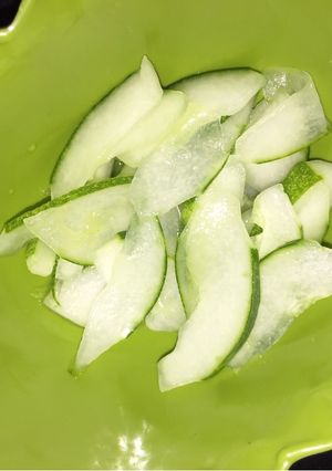 Foto resep Acar mentimun