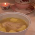 شوربة خُضار ✨💛