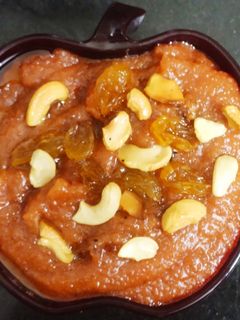 ஆப்பிள் கேசரி (Apple kesari) செய்முறை முக்கிய புகைப்படம்