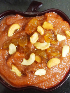 ஆப்பிள் கேசரி (Apple kesari) செய்முறை முக்கிய புகைப்படம்
