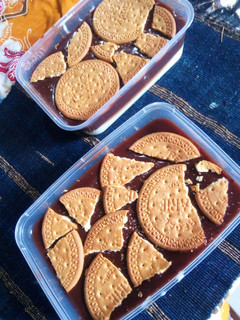 Foto resep Silky pudding lapis regal