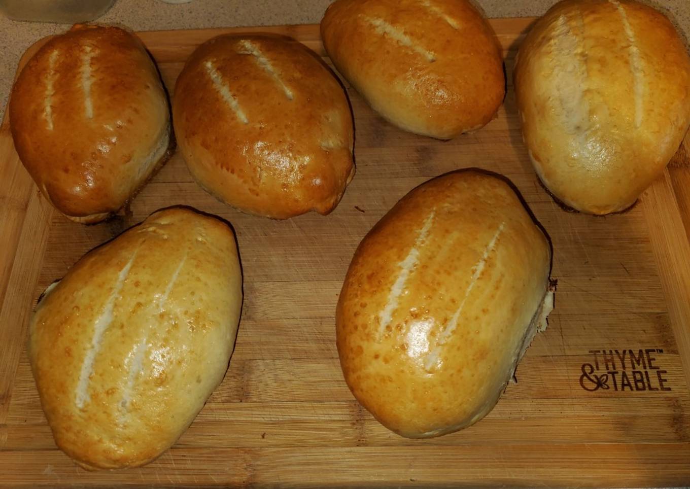 Basic Any Bread