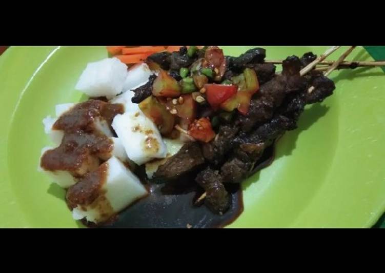 Sate teflon simple