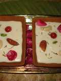 Nuts phirni