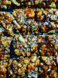 ওয়ালনাট বার(Walnut bar recipe in Bengali)