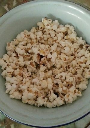 Foto resep Popcorn Classic by Fuji