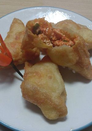 Foto resep Tahu rogut/ragout pedas