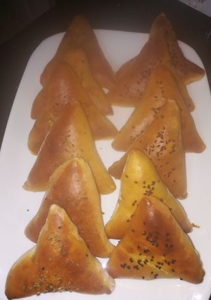 صورة لوصفة مملحات بالتشكشوكة