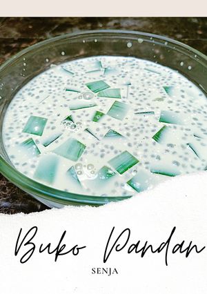 Foto resep Buko Pandan