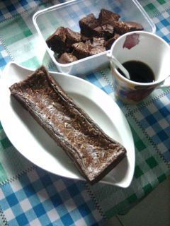 Foto resep Brownies coklat#dEbm