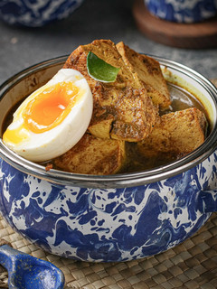 Foto resep Semur tahu telur