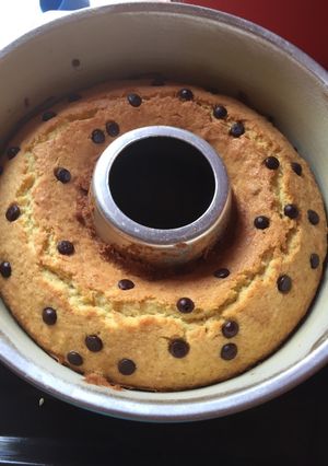 Foto resep Bolu singkong 