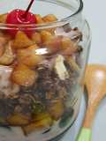 Apple Cinnamon Parfait