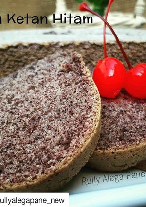 Foto resep Bolu Ketan Hitam