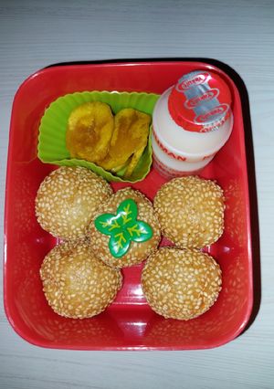Foto resep Onde Onde