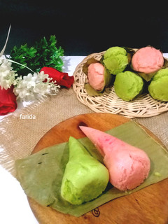 Foto resep Kue Apem Tepung Beras