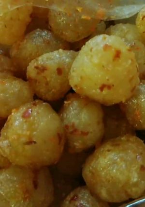 Foto resep Cimol Bandung Ala Umma