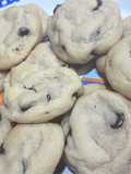 Simple Chocolate Chip Cookies