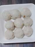 Lemper tanpa daun