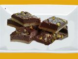 சாக்லேட் பர்பி (Milk chocolate burfi)