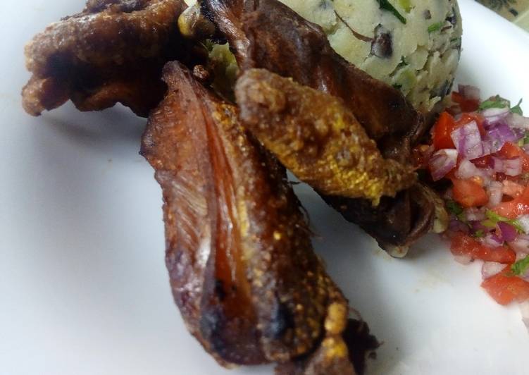Simple Way to Prepare Spicy grilled chicken in 32 Minutes for Beginners