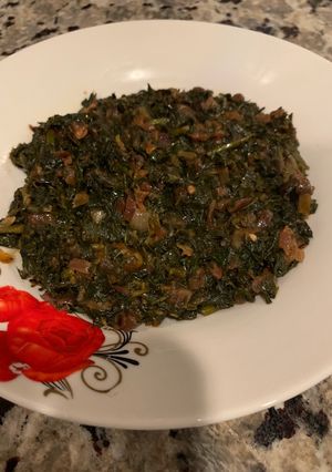 صورة لوصفة خباز (التولة) بالعراقي