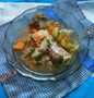 Langkah Mudah untuk Menyiapkan Resep Sop sayuran dan daging sapi Anti Ribet, Bikin Ngiler