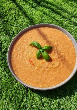 Une photo de Gaspacho