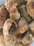 Empanadas de carne argentinas