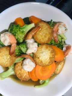 Foto resep Brokoli Sapo Tahu