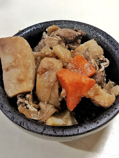 馬鈴薯燉肉 的食譜成品照片