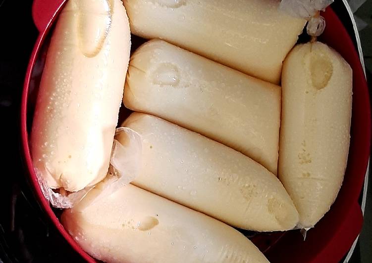 Egg tofu